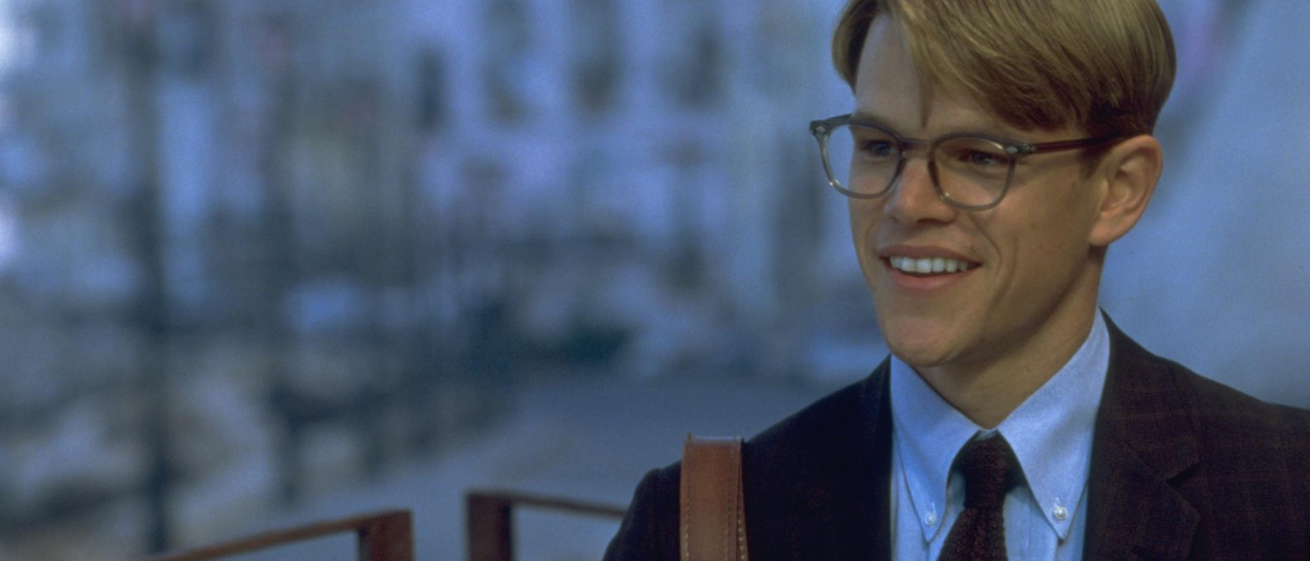 The Art of the Button-Down in The Talented Mr. Ripley